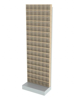 Стойка бежевая напольная Стелла-техник 405-00-16-00-B