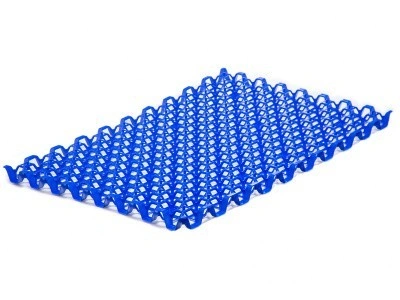 Решетка 1200х800х50 для заморозки и разморозки, арт. MS 1208 (3 поколение) синяя, код: 25613