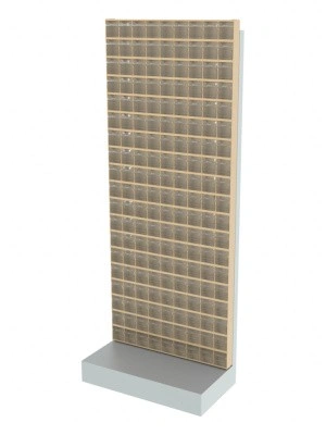 Стойка бежевая напольная Стелла-техник 403-19-00-00-B