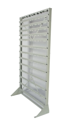 Стойка Стелла-техник V-1150х2020 без опоры, серия К