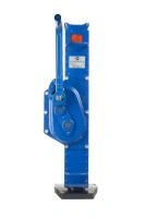 Домкрат реечный TOR ДРН 5000 5 т с низким подхватом PRO