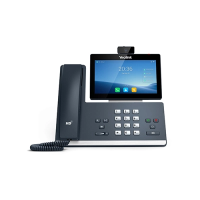 Видеотелефоны Yealink SIP-T58W with camera