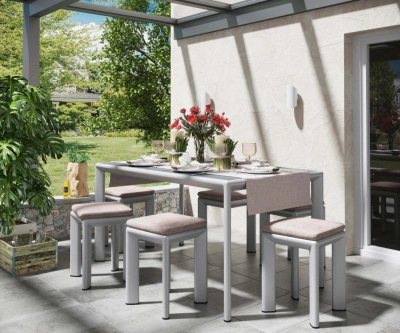 Стол 1500 «Лаундж пад» Стол 1500 мм