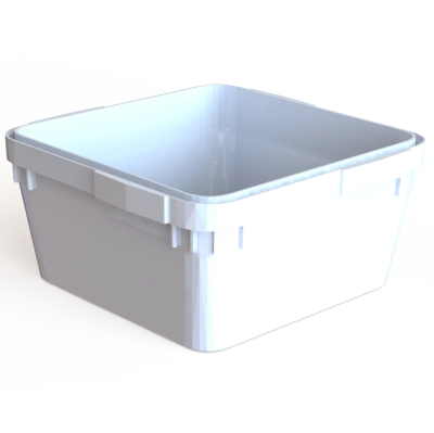 Куботейнер 12л 340x340x160 