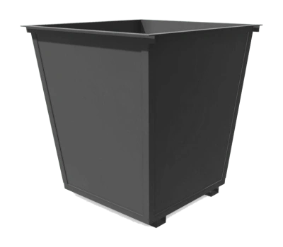 Контейнер для твердых бытовых отходов без крышки 