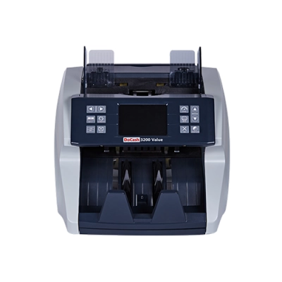 Счётчик банкнот DoCash 3200 Value