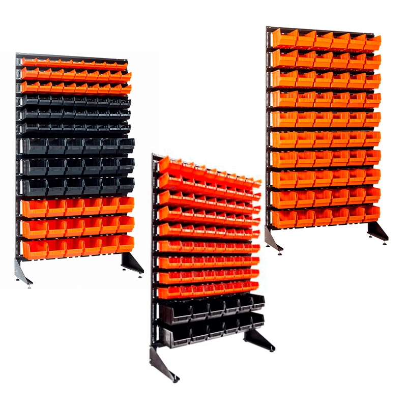 Plastelo выполнил заказ на стеллажи от клиента из Читы