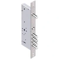 Эльбор  1.02.31.5.5 дл.кл. (16кл)  Лазурит б/о м/о 77 ЗД Замок врезной тяж (5)