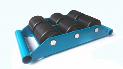 Транспортно-роликовая платформа Стелла-техник SF-60 грузоподъемность 6т