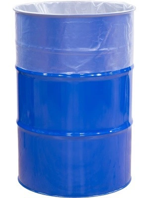 Вкладыш-пакет ПВД для металлических бочек 200 л, арт.: Вкладыш-пакет 200л, код: 20067