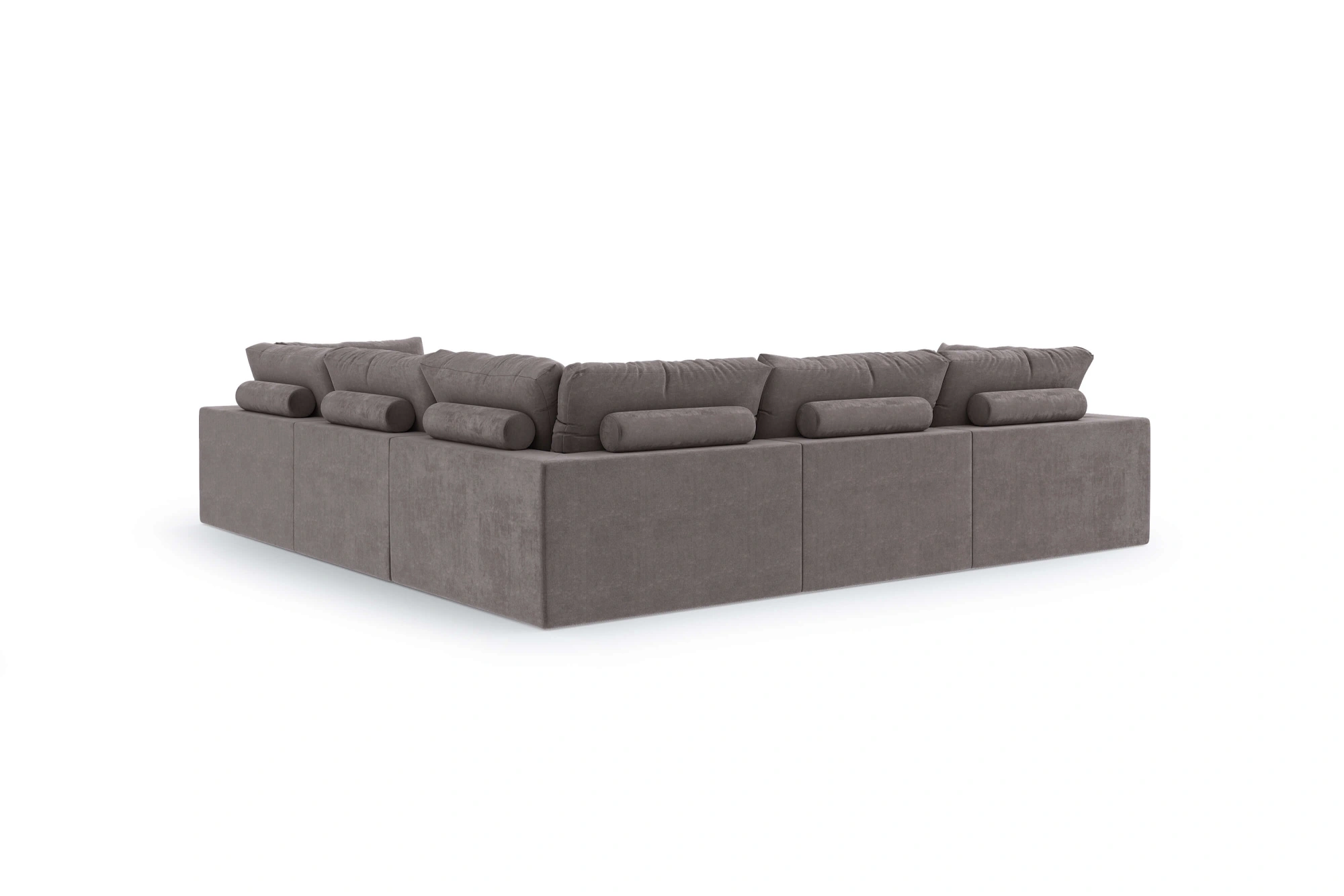 Диван Элизиум 5 модулей Вельвет-люкс - премиум