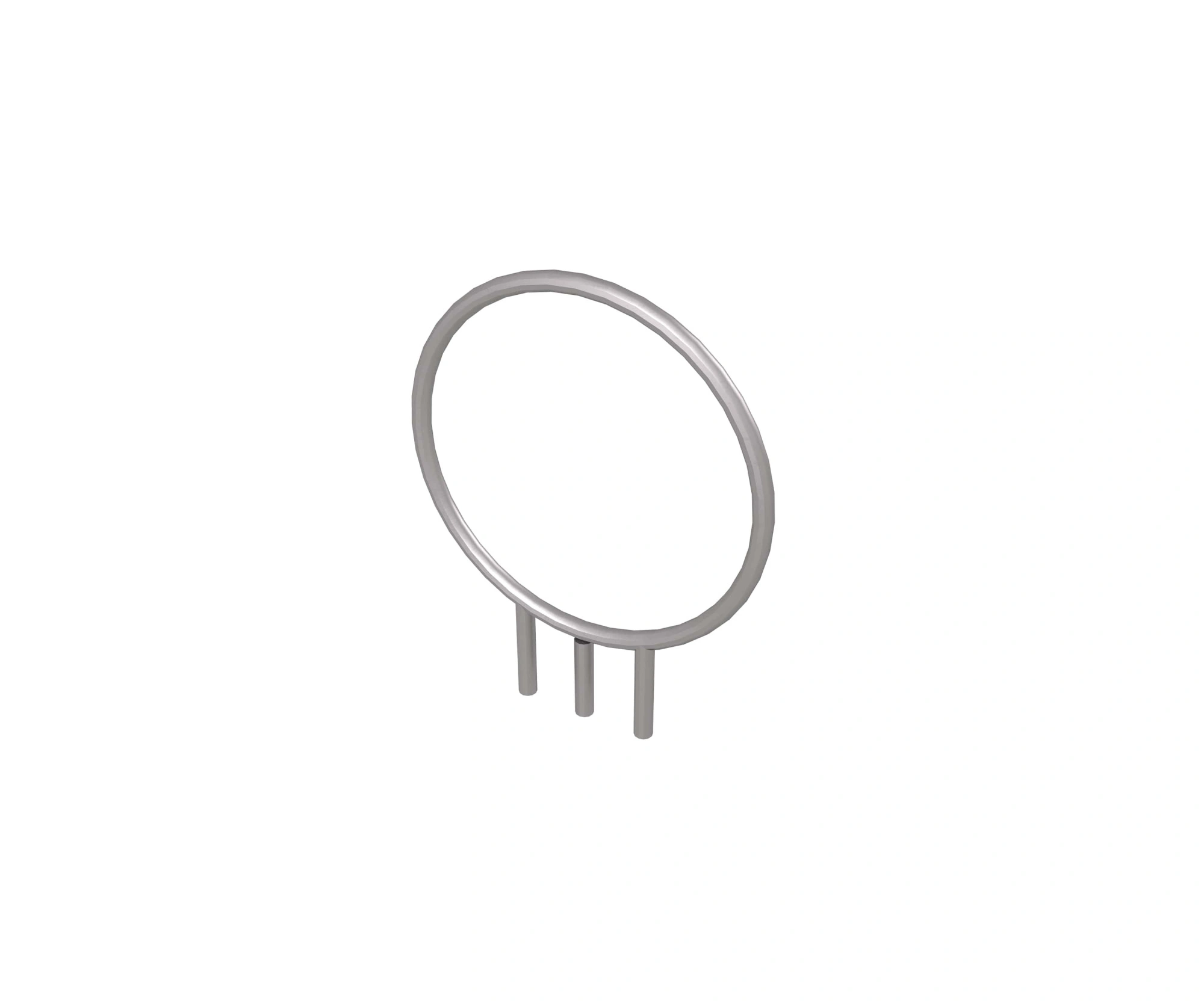 Препятствие для собак «Кольцо малое»