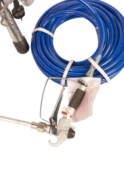 Окрасочный аппарат поршневой 20 бар, 2,8 кВт, 220 В  TOR GD-595