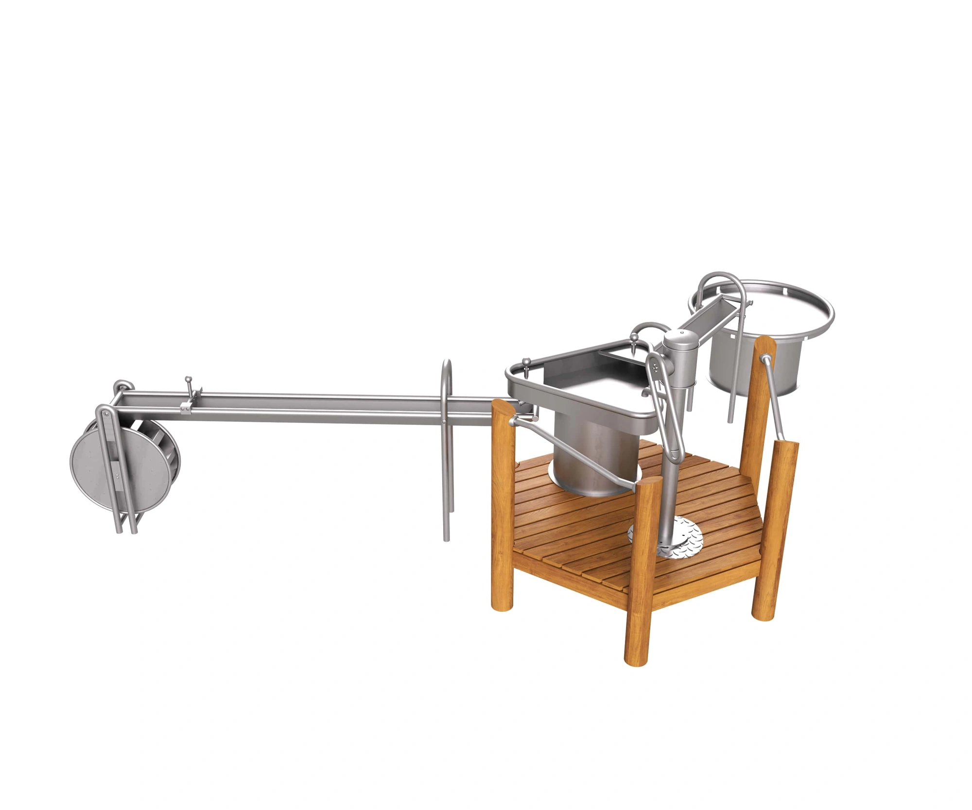 Игры с водой BALKWOOD «Свобода игр тип 3»