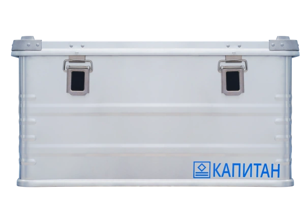 Алюминиевый ящик КАПИТАН 690х640х340мм 