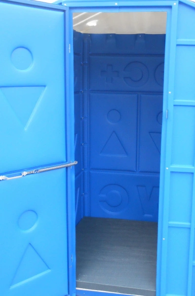 Туалетная кабина «Дачник» (без бака) 