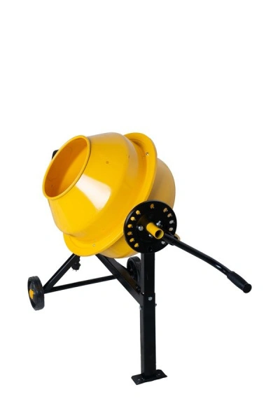 Бетоносмеситель 46 л TOR 74005 220В (перфорированный венец)