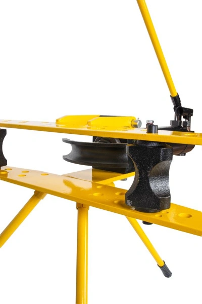 Трубогиб гидравлический TOR HHW-3J 20 т 21,3-88,5 мм