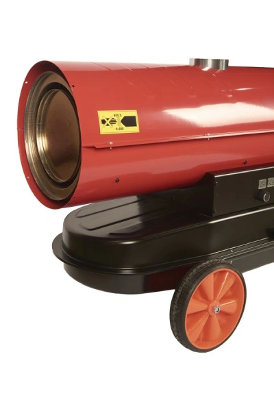 Пушка тепловая дизельная непрямого нагрева 50 кВт TOR BJB-50B