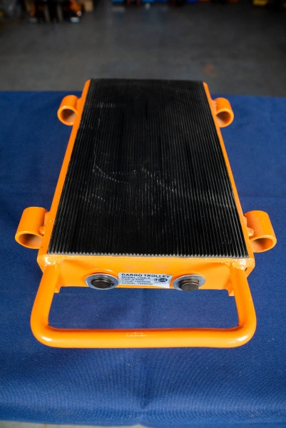 Роликовая платформа подкатная TOR CRE-6 г/п 6 т