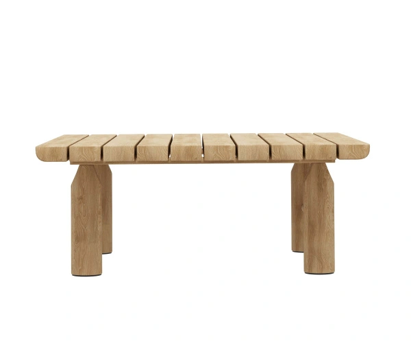 Столик «Eco lounge» Столик 75х75х30 сосна