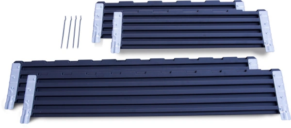 Складная паллетная рама усиленная (евроборт) 1200х800х200, арт. Складная паллетная рама усиленная (евроборт), код: 15858