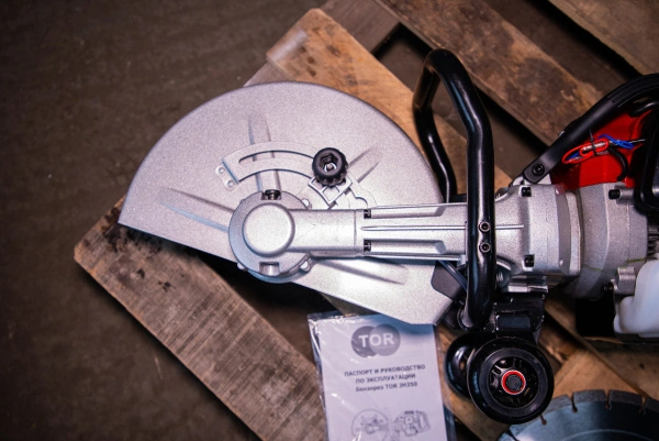 Бензорез 350 мм 1,9 кВт TOR JH350