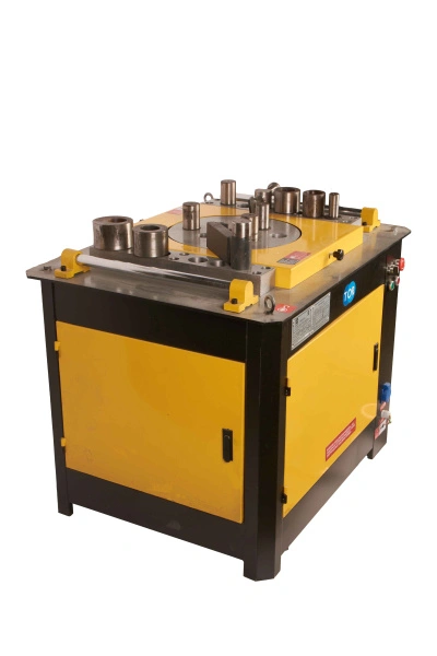 Станок для гибки арматуры 50/42мм 4кВт с доводчиком TOR GW50A-Q