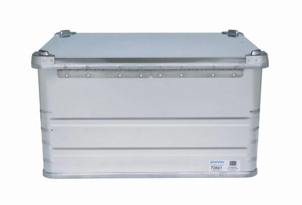 Алюминиевый ящик КАПИТАН 690х460х380мм 