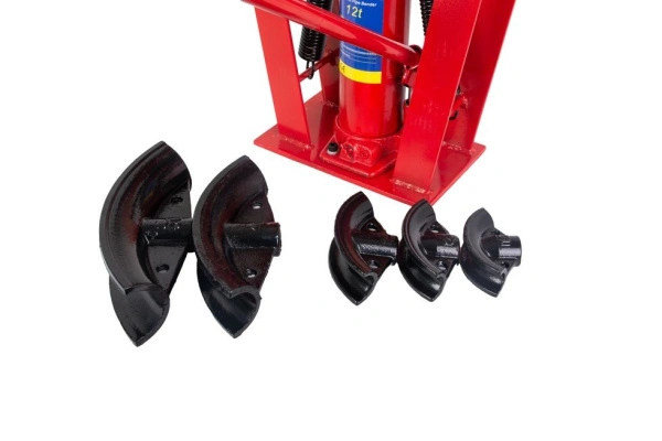 Трубогиб гидравлический TOR TL0300-1A 12T до 50 мм