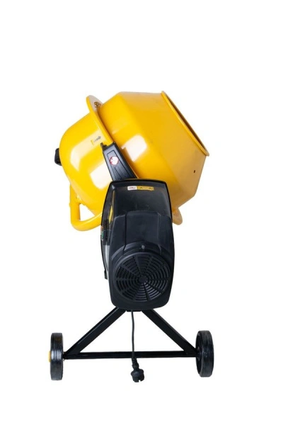 Бетоносмеситель 46 л TOR 74005 220В (перфорированный венец)