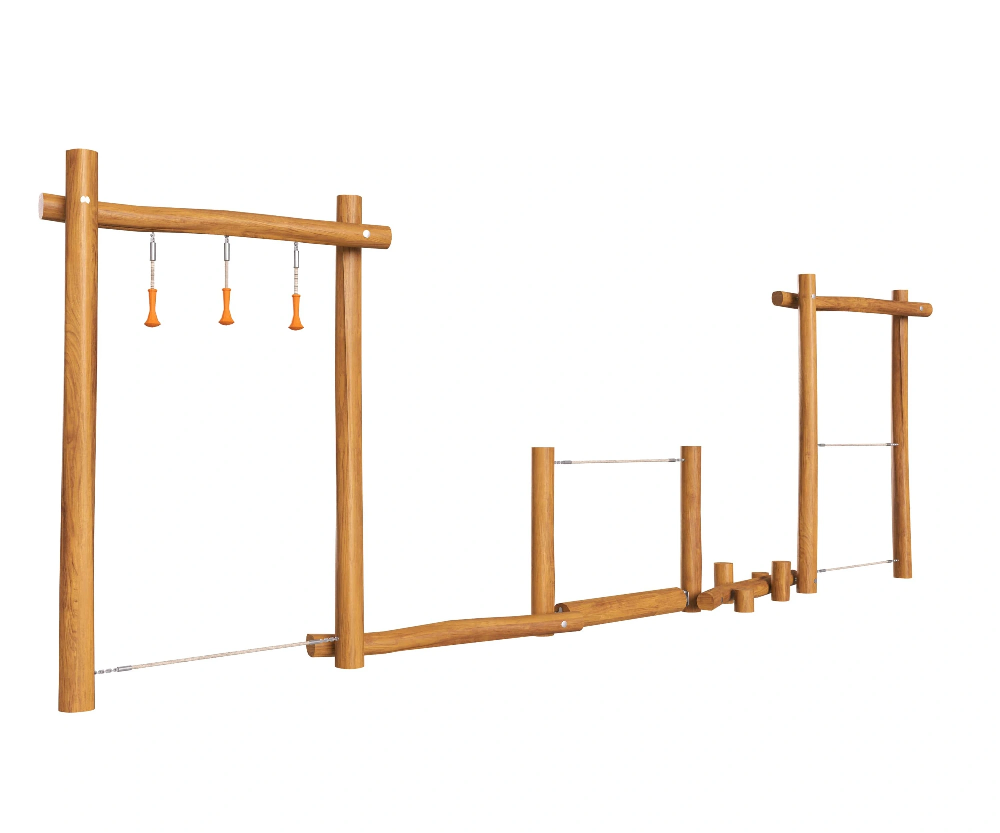 Игровой комплекс HARDWOOD «Фаэтано»