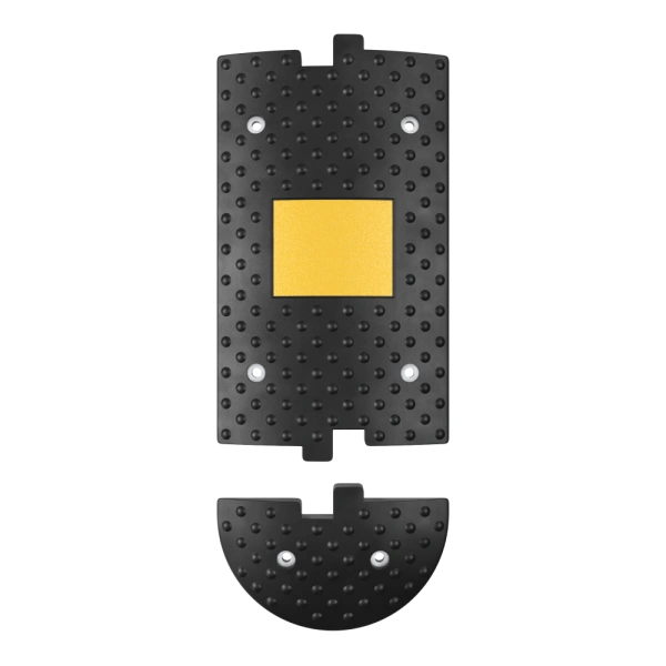 Лежачий полицейский ИДН-300-2 Концевой элемент