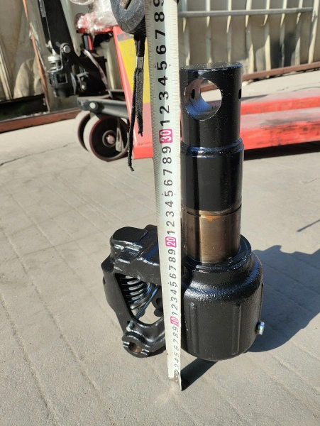 Гидроузел в сборе для тележек гидравлических RHP 5 т (Oil pump Assembly)