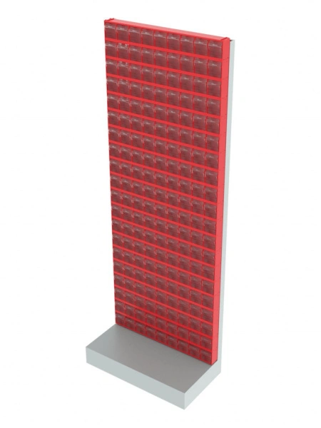 Стойка напольная Стелла-техник 404-20-00-00 (610х325х1650)