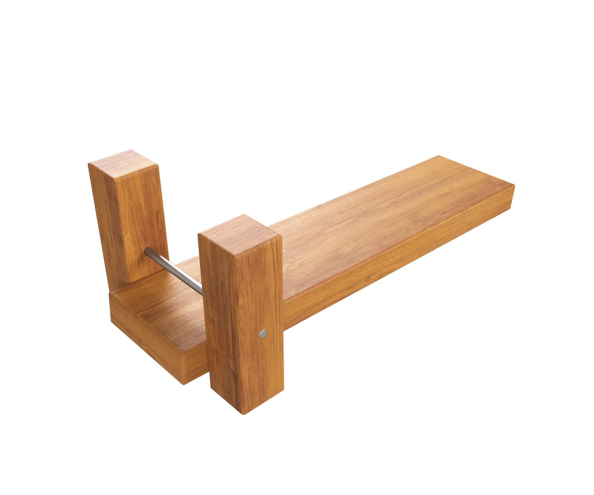 Скамья для пресса WOOD&SPORT «Торонто»