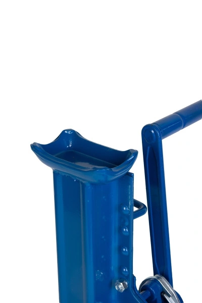 Домкрат реечный TOR ДР 16000 16 т PRO