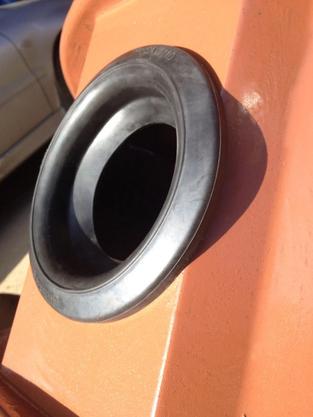 Уплотнительное кольцо 110 мм