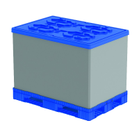 Контейнер облегченный Polybox H820 Контейнер облегченный Polybox H820