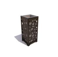 Урна уличная «Окна»