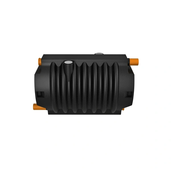 Блок биофильтра "Rostok" черный