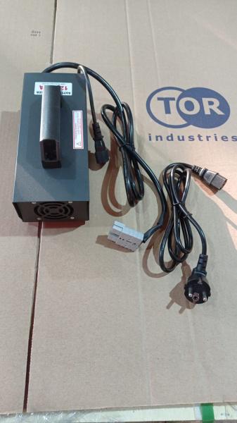 Зарядное устройство для штабелёров DYC/PEMS 12V/15A (Charger)